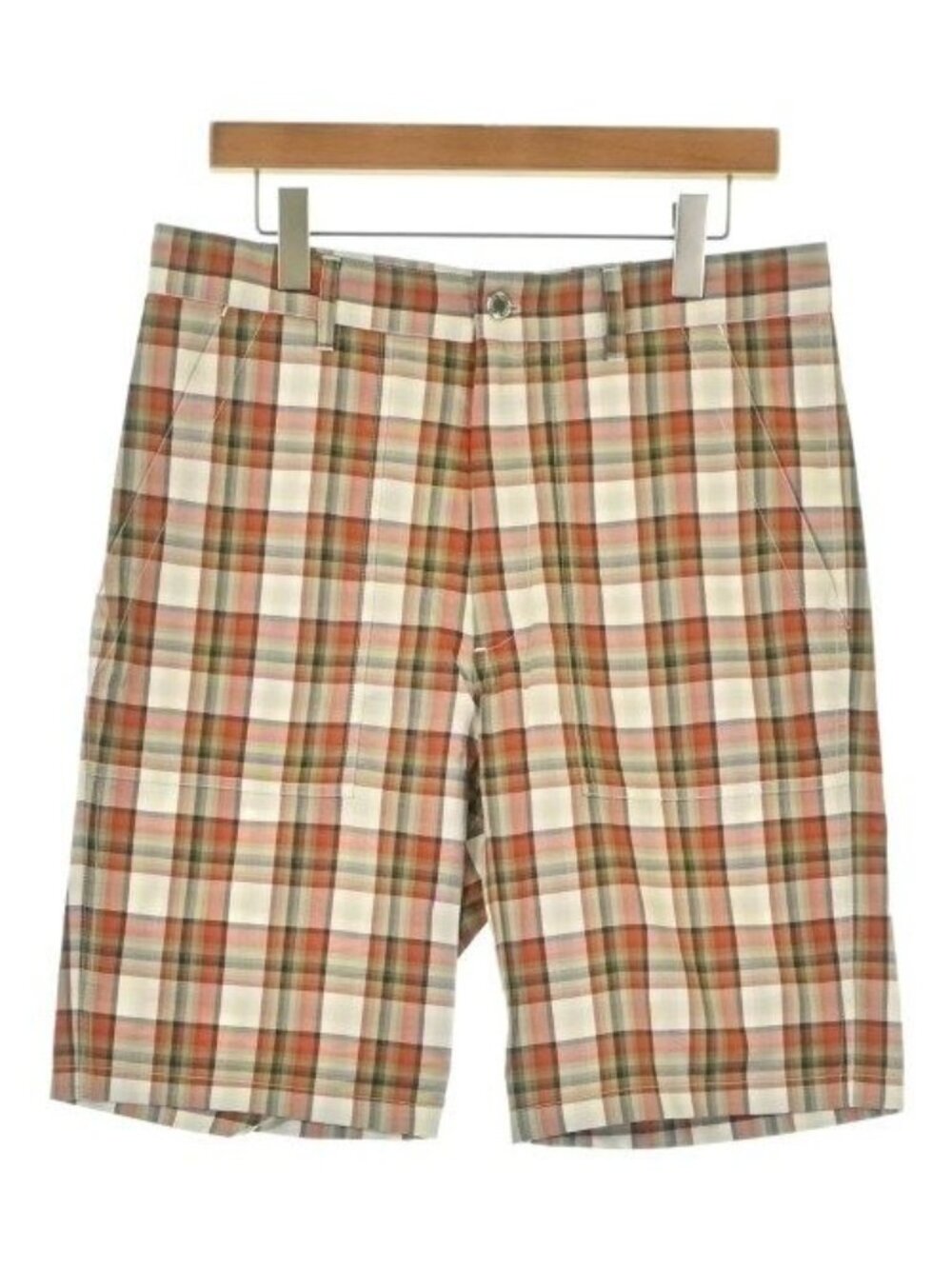Louis Vuitton Shorts White